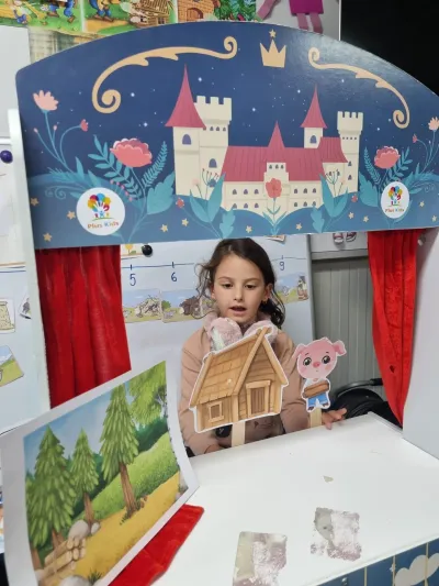 Recuperăm și consolidăm: sprijin pentru copiii rămași în urmă — fotografie 50