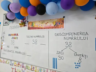 Recuperăm și consolidăm: sprijin pentru copiii rămași în urmă — fotografie 58