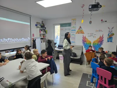 Recuperăm și consolidăm: sprijin pentru copiii rămași în urmă — fotografie 65