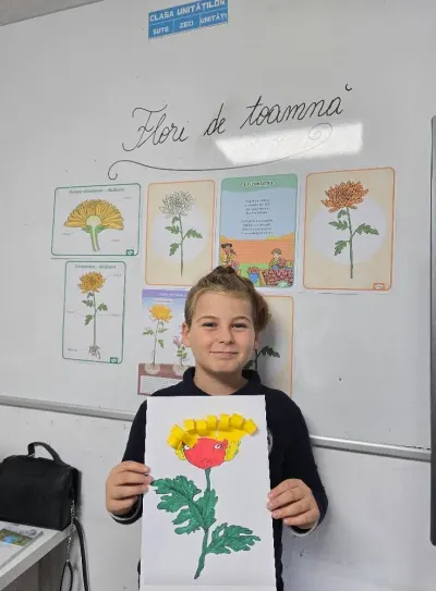 Recuperăm și consolidăm: sprijin pentru copiii rămași în urmă — fotografie 67