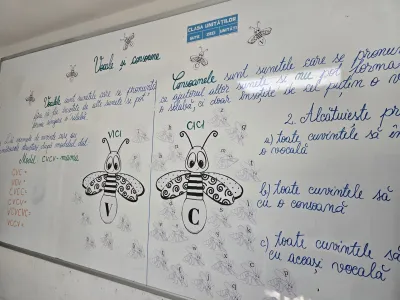 Recuperăm și consolidăm: sprijin pentru copiii rămași în urmă — fotografie 74
