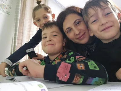 Alegeți Liderul: primele alegeri organizate chiar de copii — fotografie 5