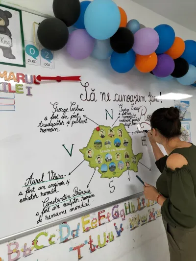 Alegeți Liderul: primele alegeri organizate chiar de copii — fotografie 21