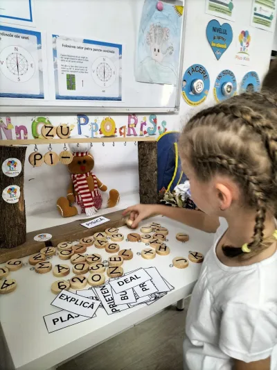 Alegeți Liderul: primele alegeri organizate chiar de copii — fotografie 22