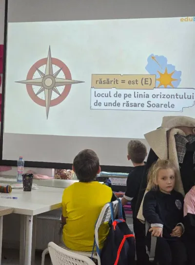 Alegeți Liderul: primele alegeri organizate chiar de copii — fotografie 28