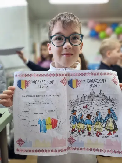 Alegeți Liderul: primele alegeri organizate chiar de copii — fotografie 38