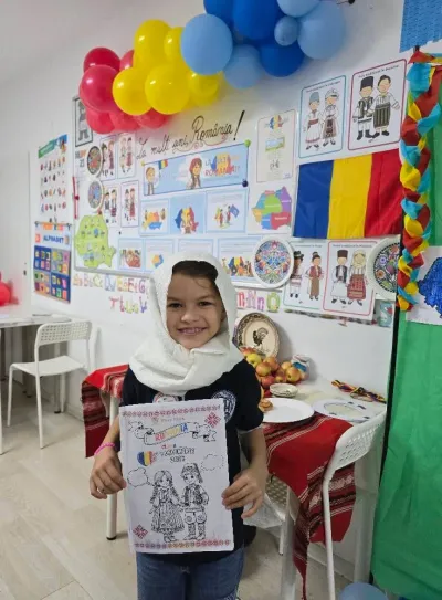 National Day at PlusKids: what it means to be Romanian — photo 8