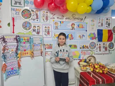 National Day at PlusKids: what it means to be Romanian — photo 11