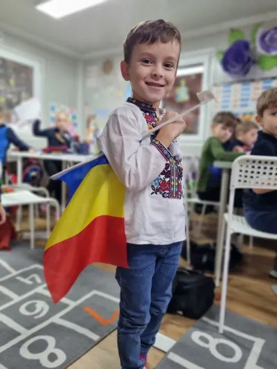 National Day at PlusKids: what it means to be Romanian — photo 19