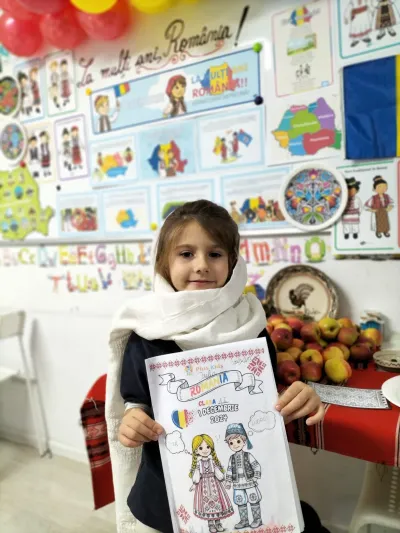National Day at PlusKids: what it means to be Romanian — photo 26