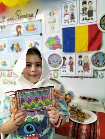 National Day at PlusKids: what it means to be Romanian — photo 29