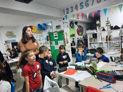 National Day at PlusKids: what it means to be Romanian — photo 36