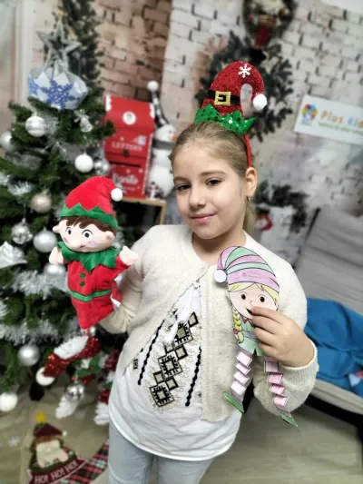 A început iarna: fulgi de nea, oameni de zăpadă și ghetuțe pregătite — fotografie 22