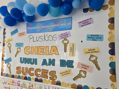 The key to a successful year: the first school day after the holidays — photo 1