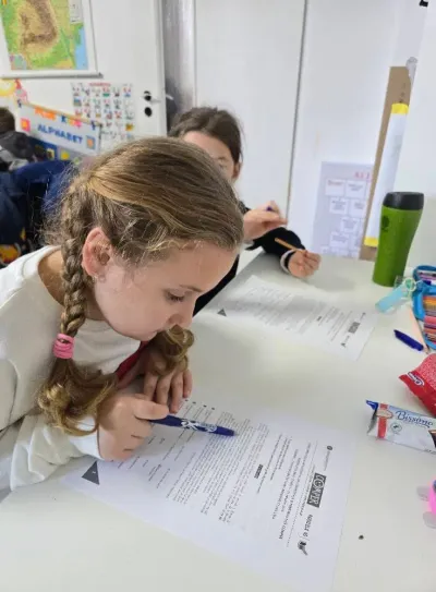 The key to a successful year: the first school day after the holidays — photo 3