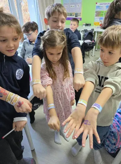 The key to a successful year: the first school day after the holidays — photo 4