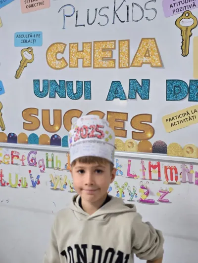 The key to a successful year: the first school day after the holidays — photo 8