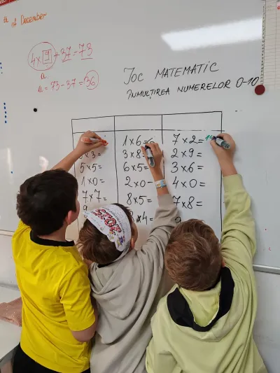 The key to a successful year: the first school day after the holidays — photo 12