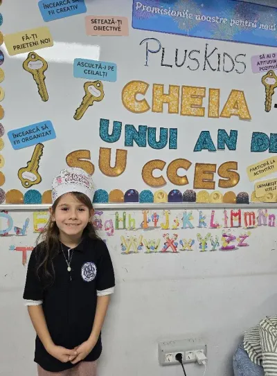 The key to a successful year: the first school day after the holidays — photo 13