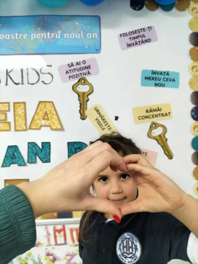 The key to a successful year: the first school day after the holidays — photo 14