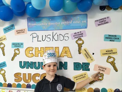 The key to a successful year: the first school day after the holidays — photo 15