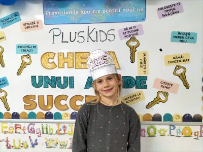 The key to a successful year: the first school day after the holidays — photo 16