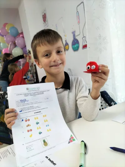 The key to a successful year: the first school day after the holidays — photo 17