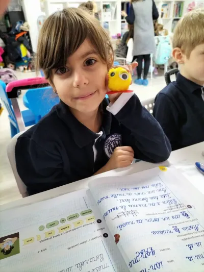 The key to a successful year: the first school day after the holidays — photo 18