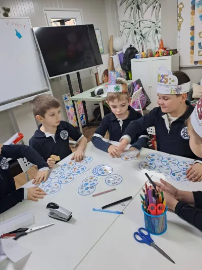 The key to a successful year: the first school day after the holidays — photo 21