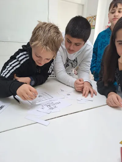 The key to a successful year: the first school day after the holidays — photo 24
