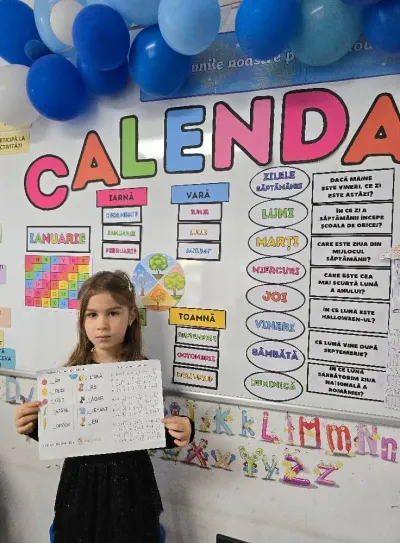 Tainele calendarului și Ziua Cuvântului „Mulțumesc” — fotografie 1