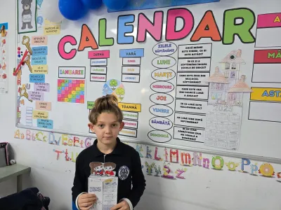 Tainele calendarului și Ziua Cuvântului „Mulțumesc” — fotografie 2