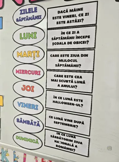 Tainele calendarului și Ziua Cuvântului „Mulțumesc” — fotografie 3