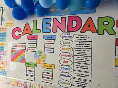 Tainele calendarului și Ziua Cuvântului „Mulțumesc” — fotografie 4