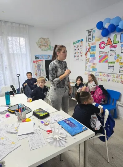Tainele calendarului și Ziua Cuvântului „Mulțumesc” — fotografie 8