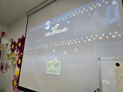 Tainele calendarului și Ziua Cuvântului „Mulțumesc” — fotografie 12