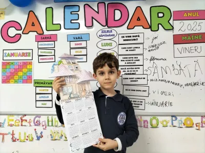 Tainele calendarului și Ziua Cuvântului „Mulțumesc” — fotografie 15