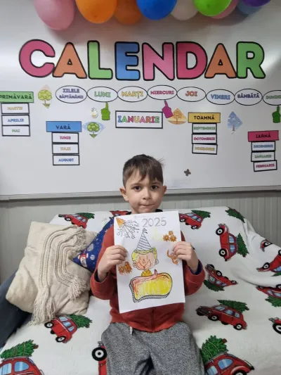 Tainele calendarului și Ziua Cuvântului „Mulțumesc” — fotografie 17