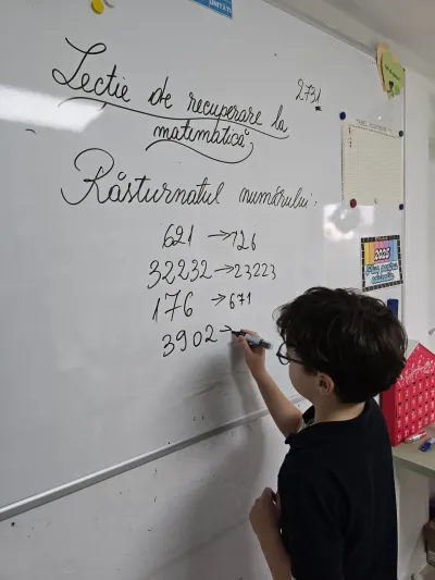 Tainele calendarului și Ziua Cuvântului „Mulțumesc” — fotografie 20