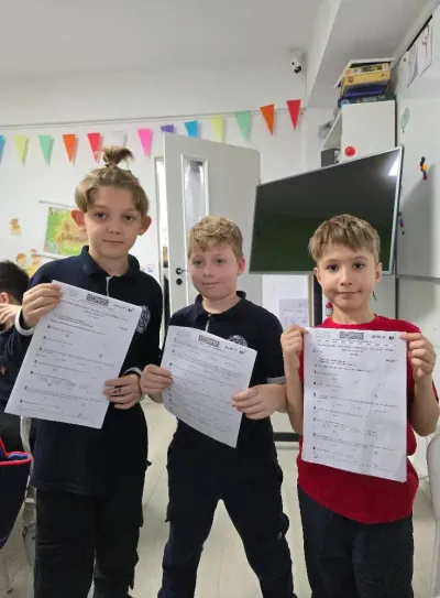 Tainele calendarului și Ziua Cuvântului „Mulțumesc” — fotografie 22