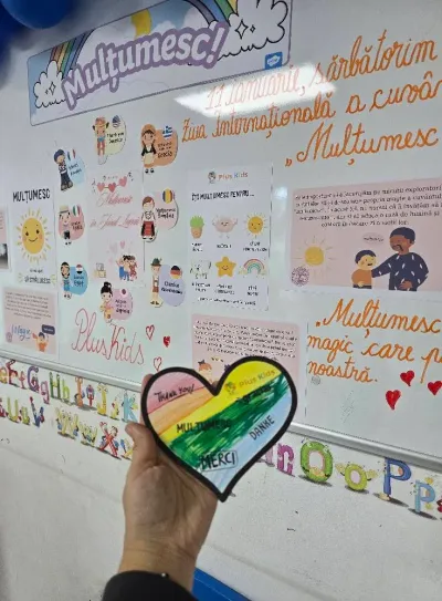 Tainele calendarului și Ziua Cuvântului „Mulțumesc” — fotografie 24
