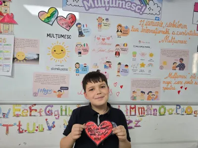 Tainele calendarului și Ziua Cuvântului „Mulțumesc” — fotografie 25