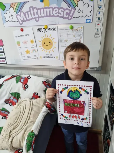 Tainele calendarului și Ziua Cuvântului „Mulțumesc” — fotografie 29
