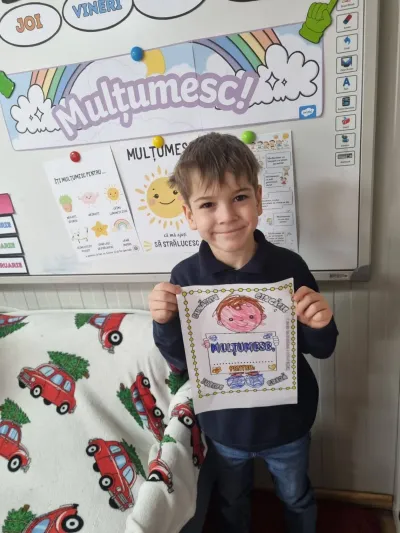 Tainele calendarului și Ziua Cuvântului „Mulțumesc” — fotografie 30