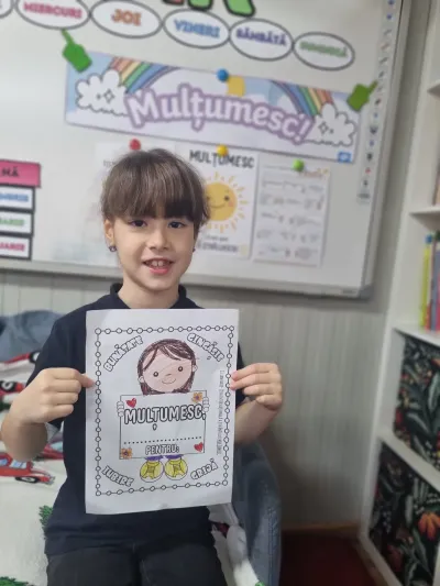 Tainele calendarului și Ziua Cuvântului „Mulțumesc” — fotografie 31