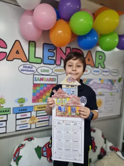 Tainele calendarului și Ziua Cuvântului „Mulțumesc” — fotografie 32