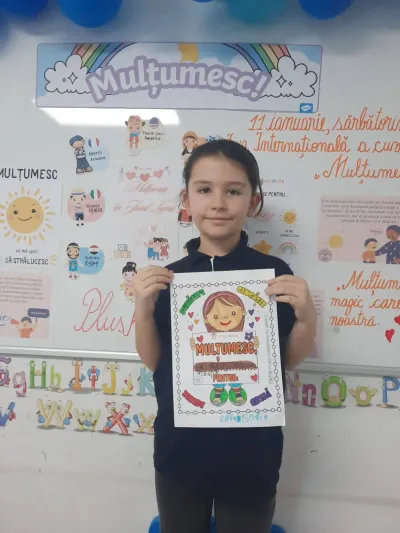 Tainele calendarului și Ziua Cuvântului „Mulțumesc” — fotografie 36