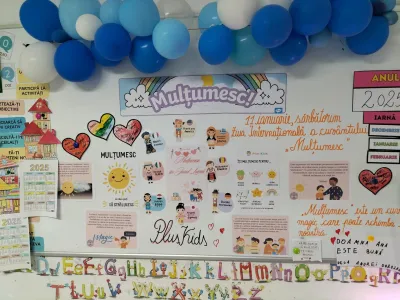 Tainele calendarului și Ziua Cuvântului „Mulțumesc” — fotografie 37