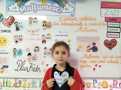 Tainele calendarului și Ziua Cuvântului „Mulțumesc” — fotografie 39