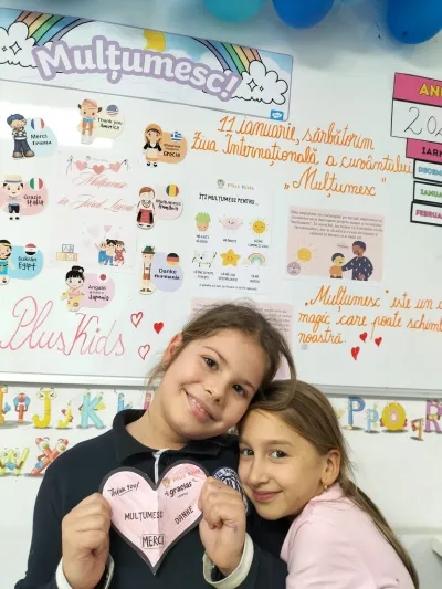 Tainele calendarului și Ziua Cuvântului „Mulțumesc” — fotografie 41